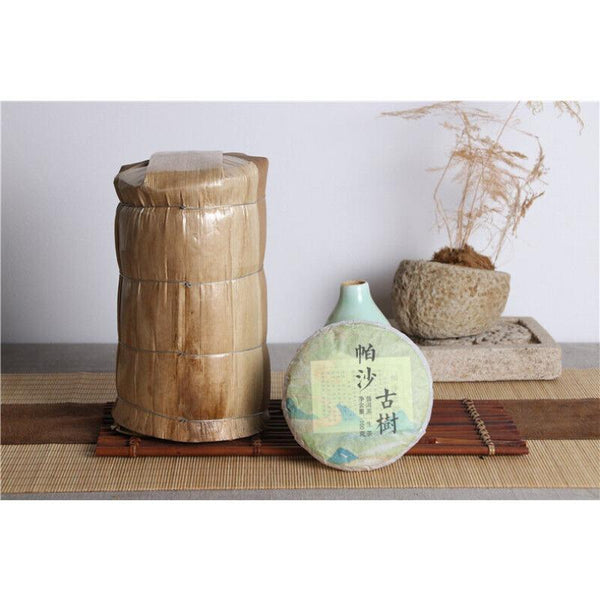 CIFbuy 100g Yunnan Pu'er Raw Tea Cake