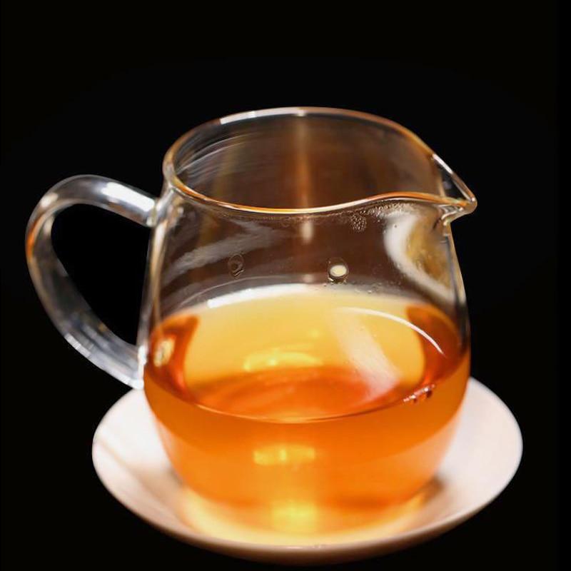 CIFbuy 2023 Fengqing Dianhong Black Tea, Large Golden Buds, Honey Aroma, Dian Hong Tea Cake 200g/400g