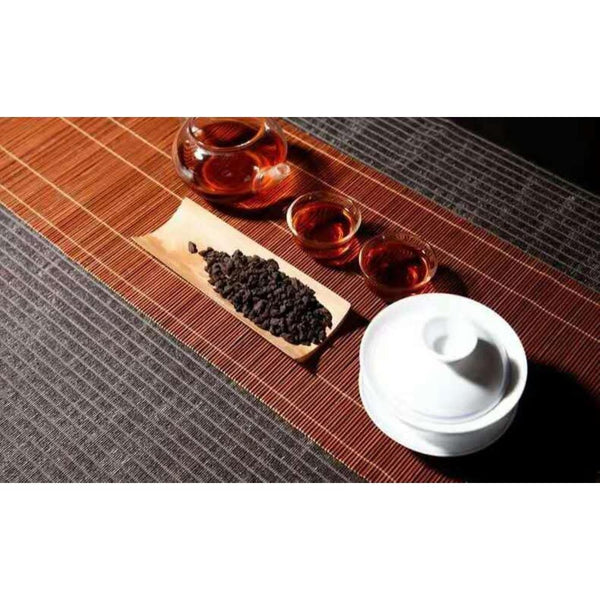 CIFbuy Natural Yunnan Pu-erh Tea 250g Ancient Tree Ripe Loose Leaf