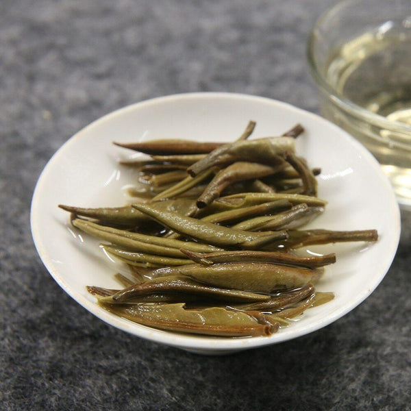 CIFbuy Baihao Silver Needle White Tea Special Grade White Tea Bai Hao Yin Zhen Tea 250g