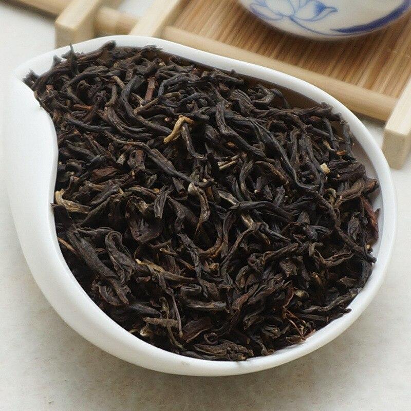 CIFbuy 2023 Kung Fu Black Tea, High Mountain Black Tea with Lujun Flavor, 250g