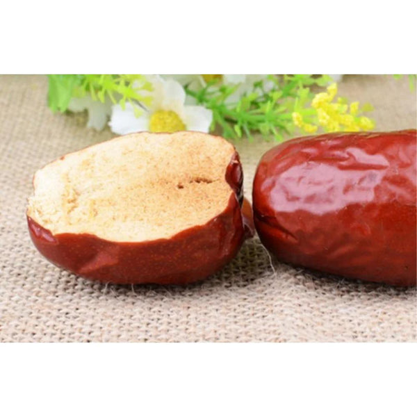 CIFbuy Organic Dried Jujube Dates 250g Natural Healthy Energy Snack