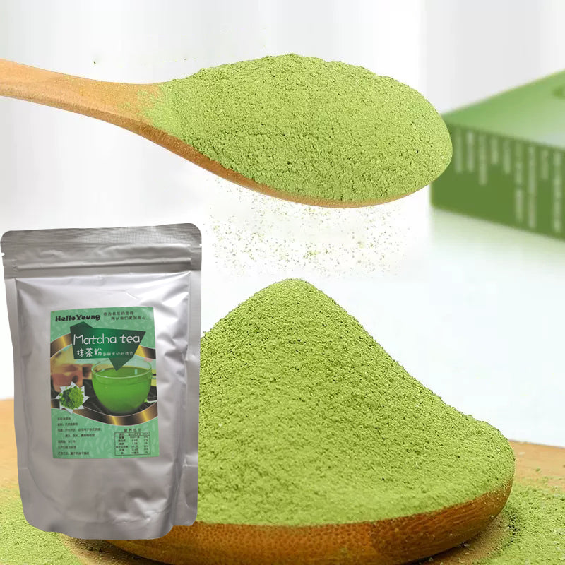 Original matcha green tea powder japan Weight Loss Boost Metabolism Keto Matcha Slimming Product For Bake Drinks Main image