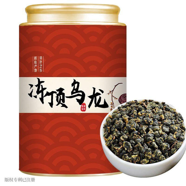 CIFbuy Taiwan Original 9A Premium Dong Ding Oolong High Mountain Fragrant Tea