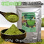 Organic Matcha Green Tea Powder Unsweetened 100% Natural Latte & tea weight loss products