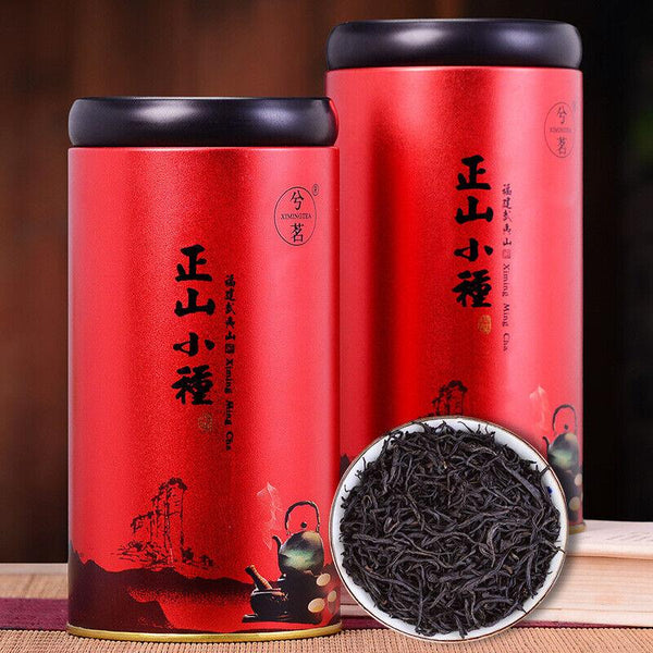 CIFbuy 100g Fujian High Mountain Oolong Tea Anxi Tieguanyin Tea Orchid Scented Tin Cans