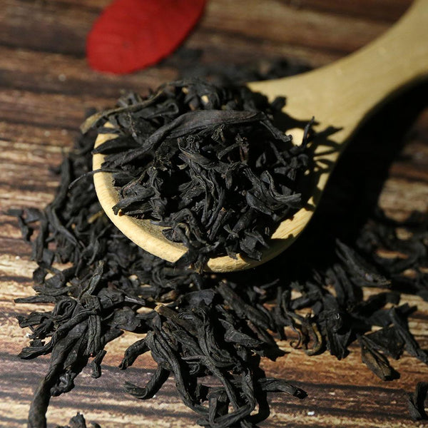 CIFbuy 2023 Lapsang Souchong Black Tea (Unsmoked Flavor), 250g