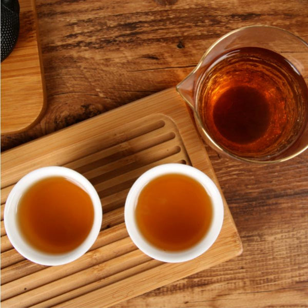 CIFbuy 500g Yunnan black tea Dian Hong tea Hundred flowers fragrance Mao Feng No. 2