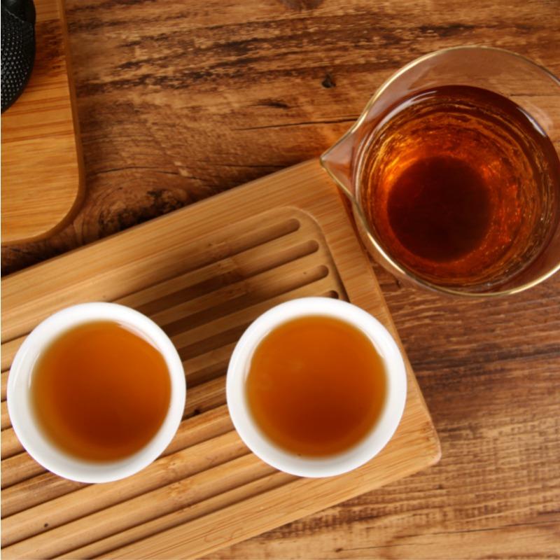 CIFbuy 500g Yunnan black tea Dian Hong tea Hundred flowers fragrance Mao Feng No. 2