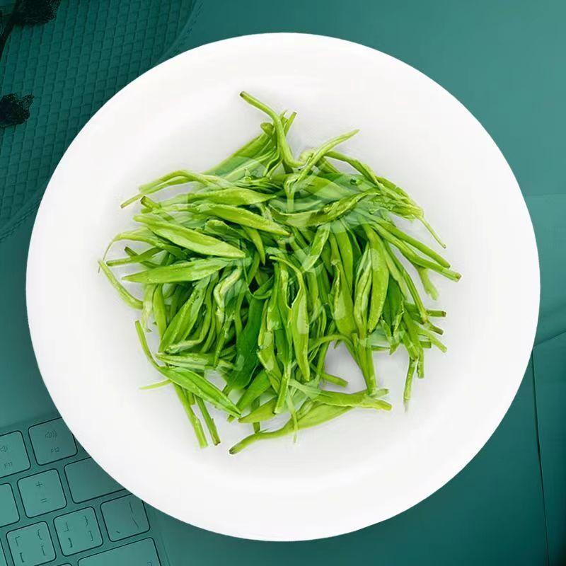 CIFbuy 500g High Mountain Green Tea Super Grade Cloud Mist Green Tea Chinese Loose Leaf