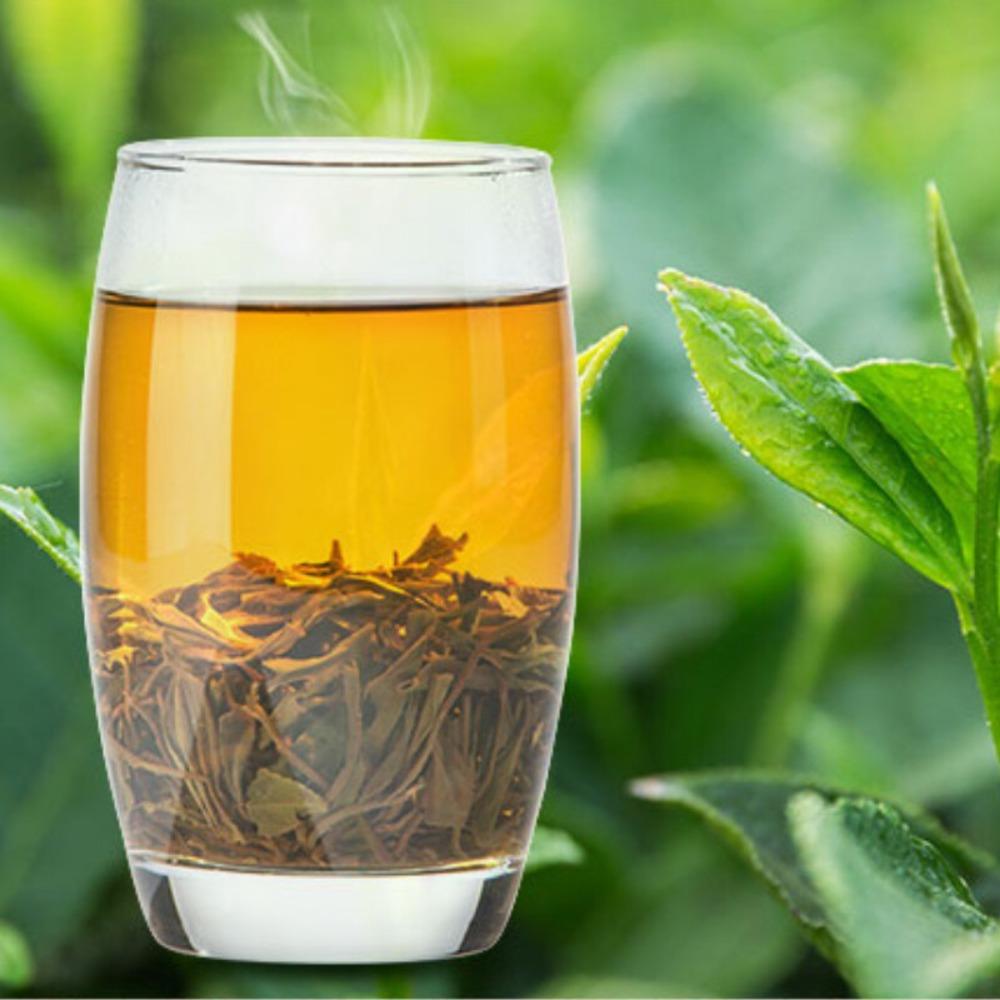 CIFbuy Fresh Mao Feng Green Tea Chinese Spring Loose Leaf 228g