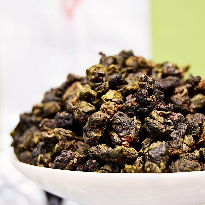 CIFbuy Jin Xuan Oolong Taiwan High Mountain Ali Shan Milk Floral Fruity Aroma Tea