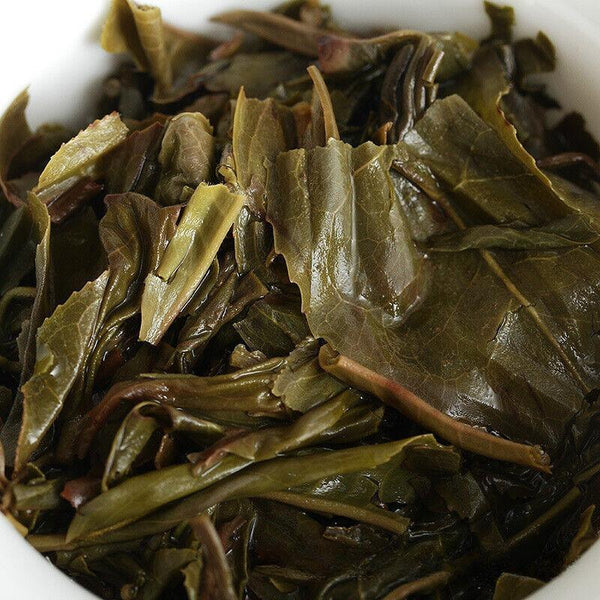 CIFbuy 100g Yunnan Pu'er Tea Big Tree Old Tree Tea Xigui Small Cake Raw Healthy Tea