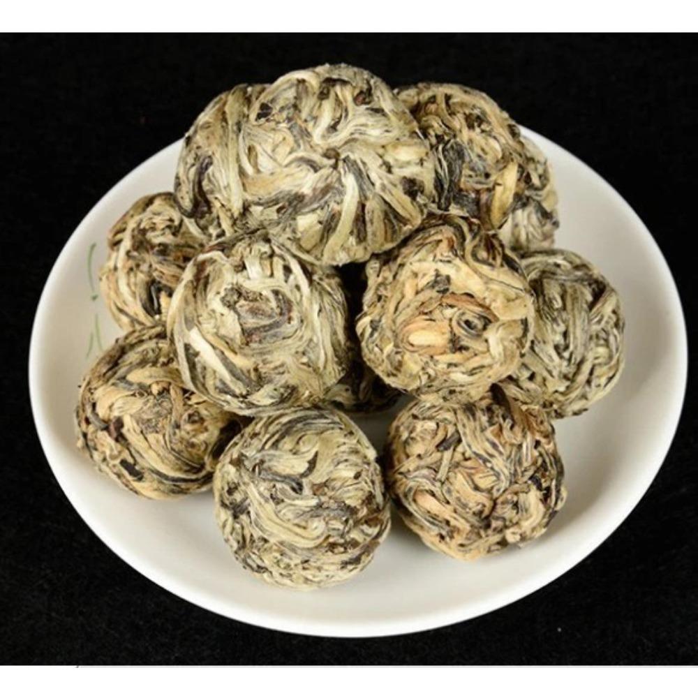 CIFbuy 1000g Da Bai Hao Ball-Shaped Bai Hao Yin Zhen Handmade Silver Needle White Tea