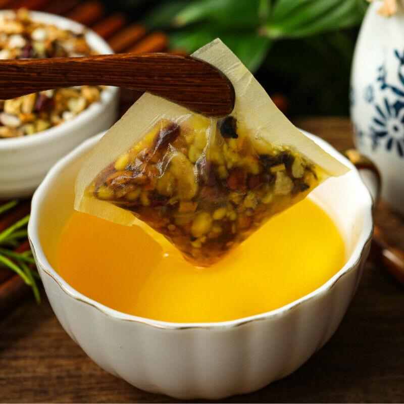 CIFbuy 10 Kinds of Mixed Herbal Tea Anti-humidity Herbs Tea 210g Zhizi+hongdou+kuqiao