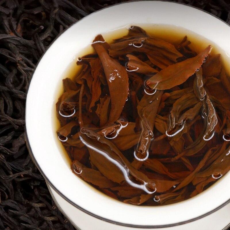 CIFbuy 2023 Wuyi Mountain Lapsang Souchong Black Tea Kung Fu Loose Leaf 200g