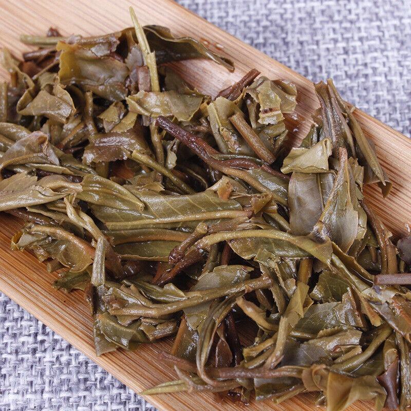 CIFbuy 357g Yunnan Raw Pu'er Tea Cakes Pu'er Raw Tea Black Tea