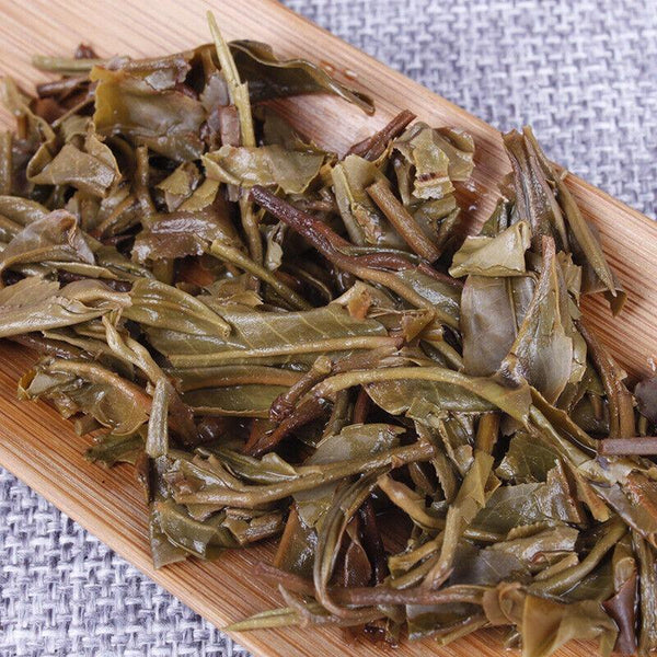 CIFbuy 357g Yunnan Raw Pu'er Tea Cakes Pu'er Raw Tea Black Tea