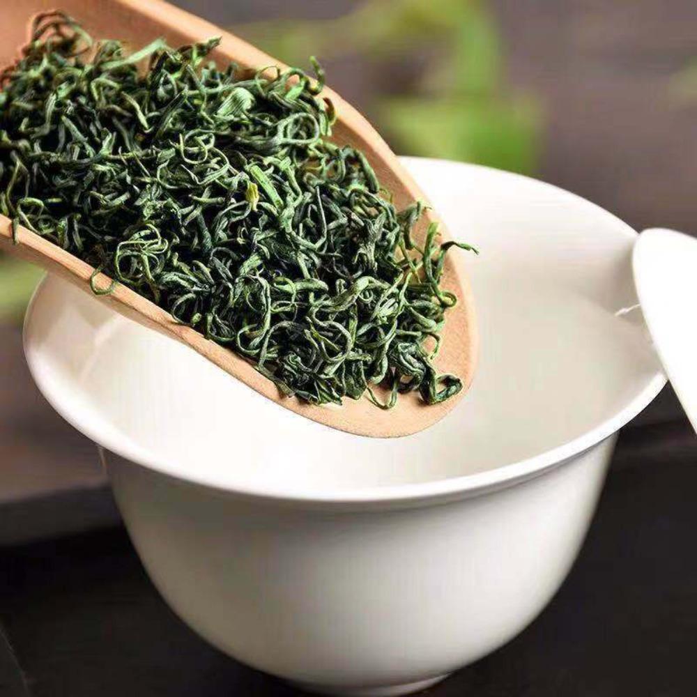 CIFbuy 2023 Yunwu Maojian Green Loose Leaf High Mountain Tea Green 250g