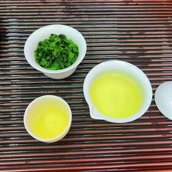 CIFbuy 500g Orchid Fragrance Anxi Tie Guan Yin Oolong Green Tea Tieguanyin Spring Tea