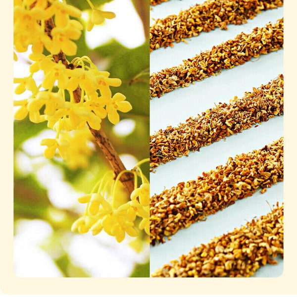 CIFbuy 25g Flower Tea Osmanthus Tea