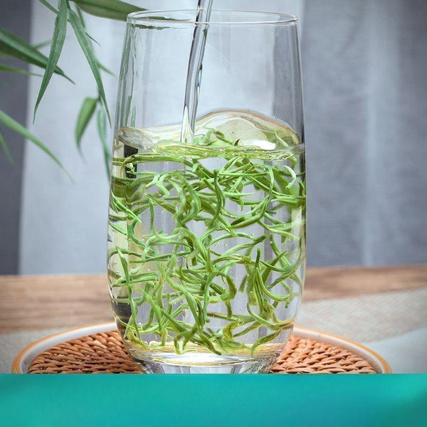 CIFbuy Biluochun Green Tea High Mountain Strong Fragrance Tender Bud Tea 250g