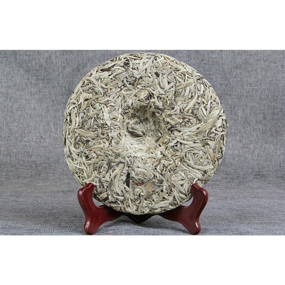CIFbuy Yunnan Silver Needle White Tea Ancient Tree Moonlight White Single Buds 357g