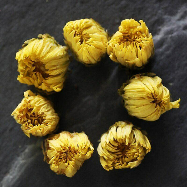 CIFbuy Dried Embryo Chrysanthemum Herbal Tea Flower Teas Good for Eyes 40g