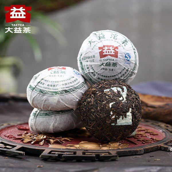 CIFbuy Jia Ji Tuo Cha * 2013 Menghai Dayi Pu-erh Tea Raw Tuocha Puer Sheng Puerh 500g
