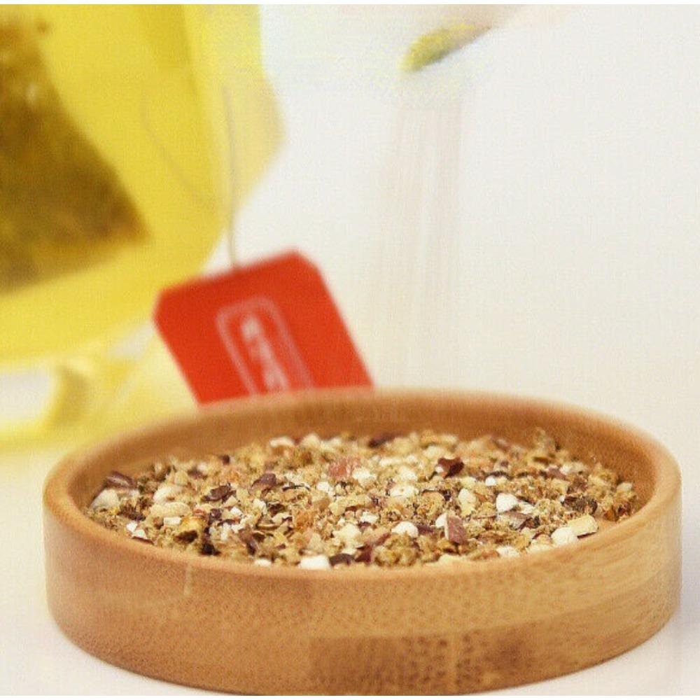 CIFbuy 120g Poria Gorgon Red Bean Coix Seed Herbal Tea Dampness Clearing Chinese Wellness Tea