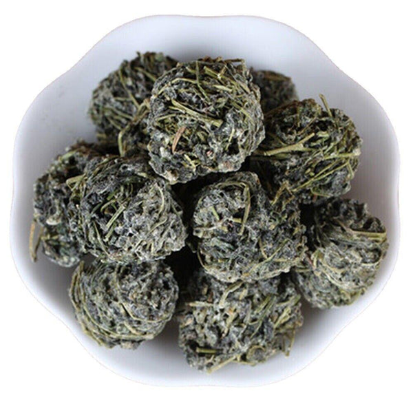 CIFbuy 250/500g JIAO GU LAN Balls Tea China Jiaogulan Tea Gynostemma Pentalhyllum