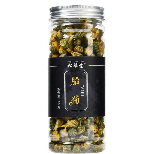 CIFbuy 45g Organic Embryo Chrysanthemum Tea Chinese Natural Healthy Herbal Tea Canned