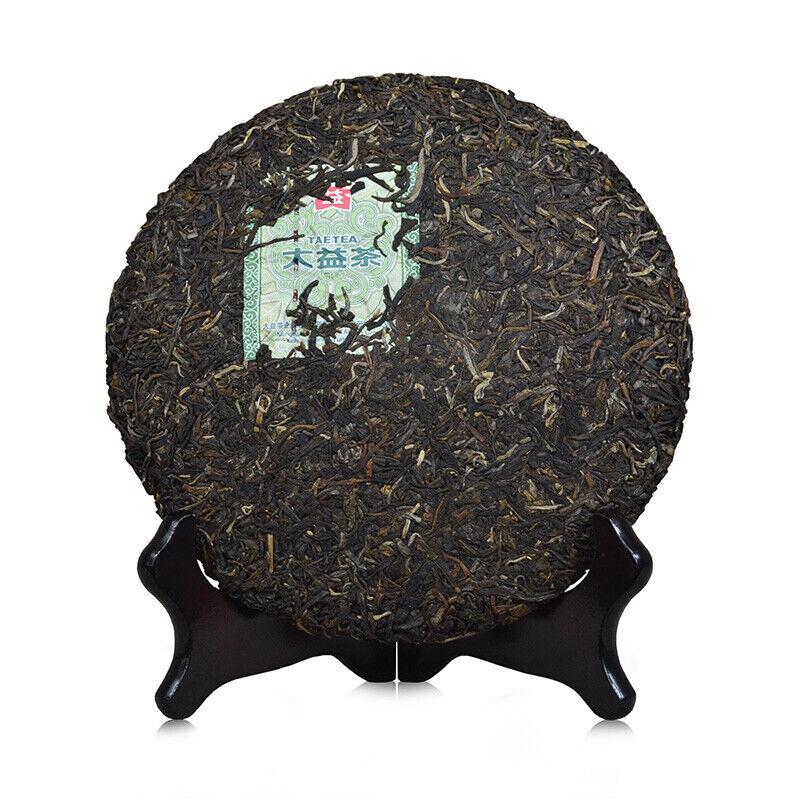 CIFbuy 2016 TAETEA 8582 Menghai Dayi Puerh Raw Puer Tea Green Sheng Pu'er Tea Cake 357g