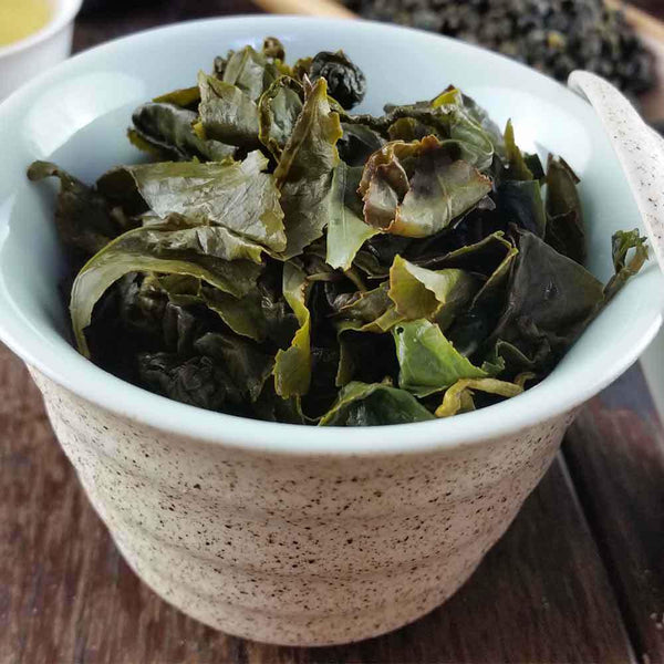 CIFbuy Premium Ali Mountain Oolong Tea, Fresh Taiwanese Floral Aromatic Oolong, 250g
