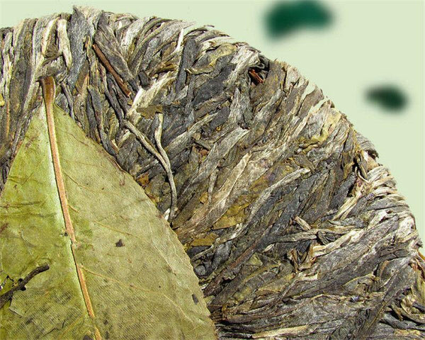 CIFbuy 400g Old Raw Pu-erh Tea Top Grade Original Ancient Tree Puerh Puer Tea Green Tea
