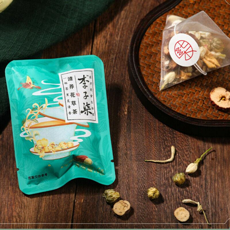 CIFbuy 6g*10 Organic Combination Herbal Tea Bag Honeysuckle Cassia Chinese Herbal Tea