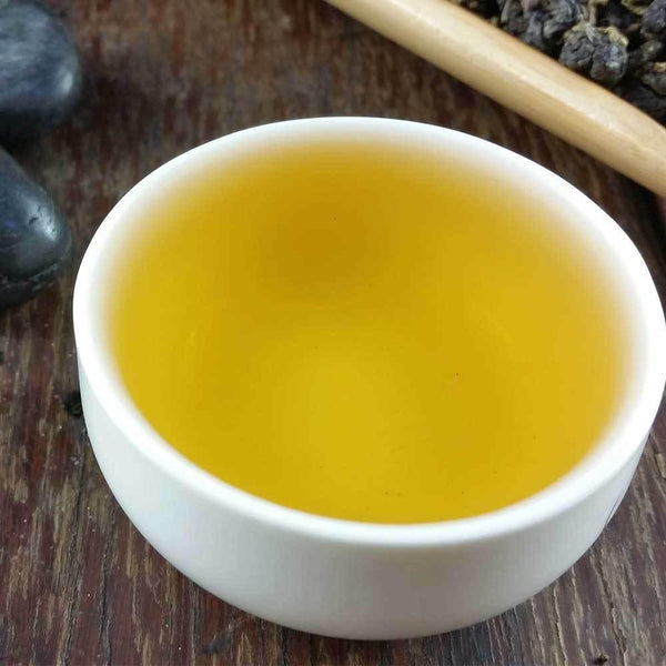 CIFbuy 2023 Premium Taiwan Jin Xuan Milk Oolong Tea
2023年高级台湾金萱奶香乌龙茶