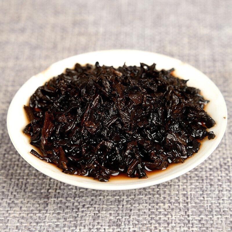 CIFbuy 500g Yunnan Pu'er Tea Leaves Mini Tuocha Original Small Square Brick Tea