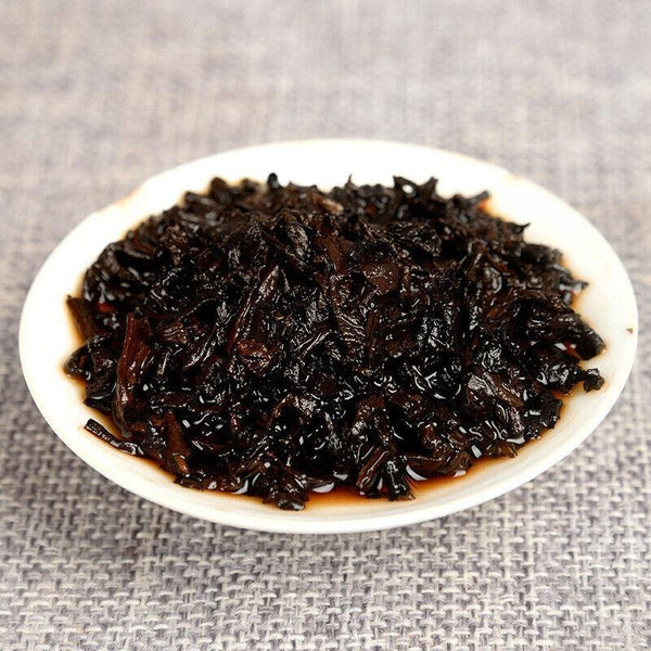 CIFbuy 500g Yunnan Pu'er Tea Leaves Mini Tuocha Original Small Square Brick Tea