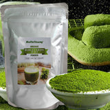 HelloYoung Barley Grass Powder 100% Weight Loss Body Detox Healthy Natural No Additives