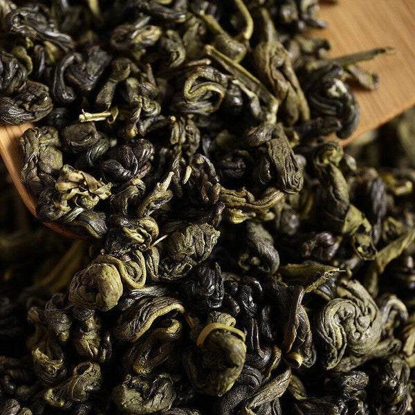 CIFbuy 500g Yunnan green tea Ming Qian two leaves Biluochun 1strong fragrant spring tea