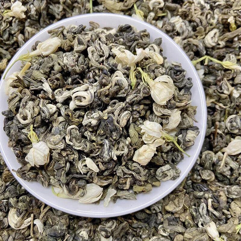 CIFbuyJasmine Green Snail Good Quality Jasmine Green Tea 500g Jasmine Quluo Flower Tea