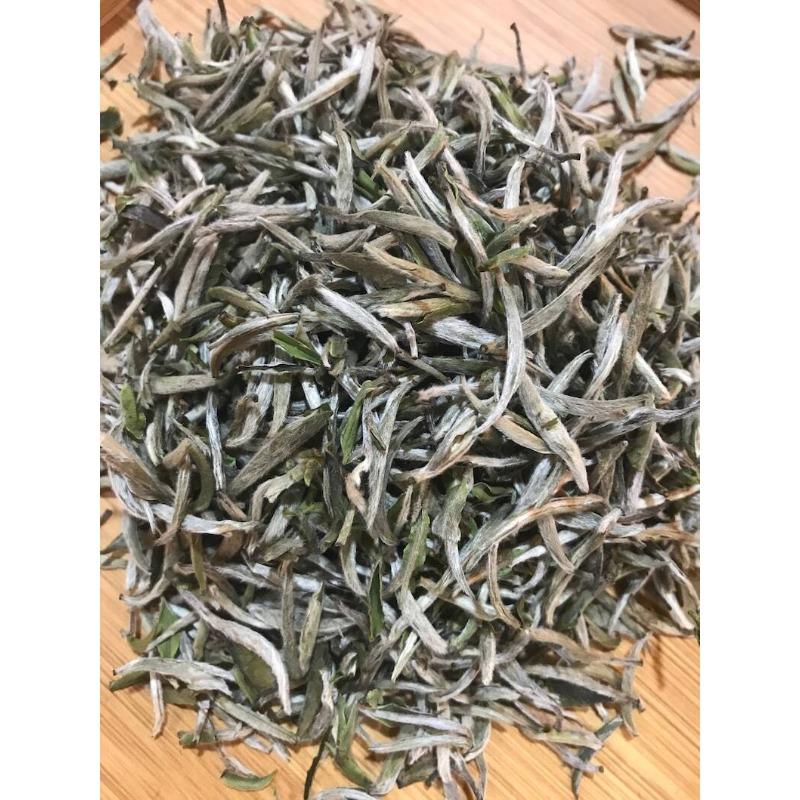 CIFbuy White Tea Bai Hao Yin Zhen Silver Needle White Loose Leaf Tea 100g