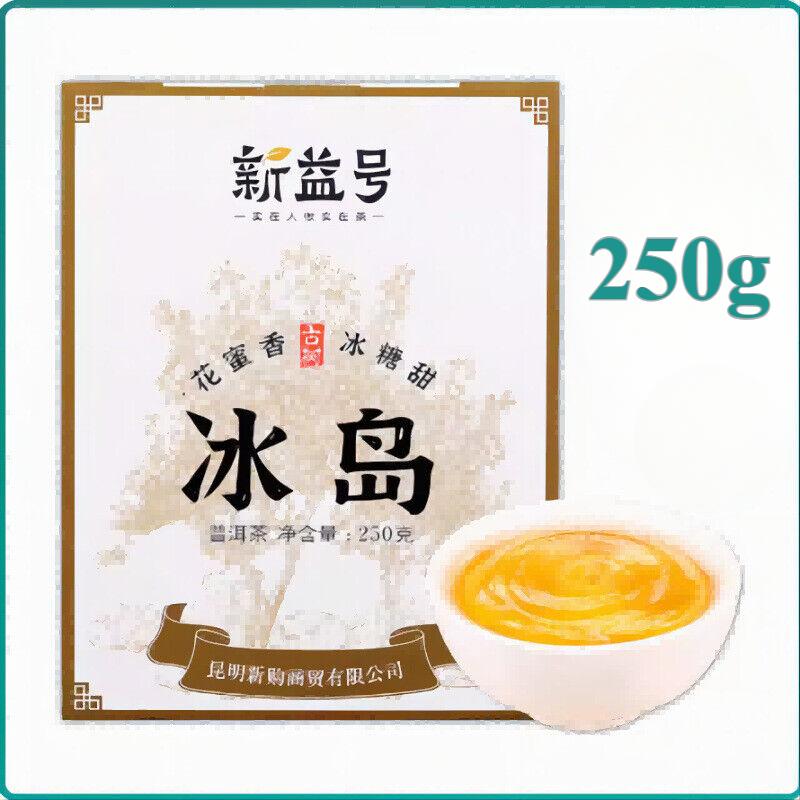 CIFbuy Xinyihao Yunnan Laozhai Ancient Tree Icelandic Pu'er Raw Loose Tea: A Premium Choice