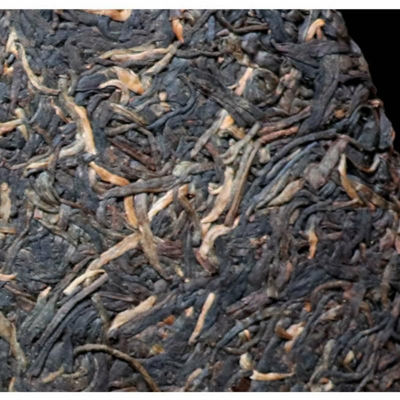 CIFbuy YUNNAN YIN HAO BING CHA * 2005 Puwen YUNYA Aged Pu-erh Puer Tea Raw Cake 400g