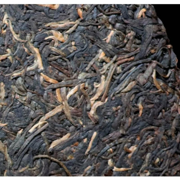 CIFbuy YUNNAN YIN HAO BING CHA * 2005 Puwen YUNYA Aged Pu-erh Puer Tea Raw Cake 400g