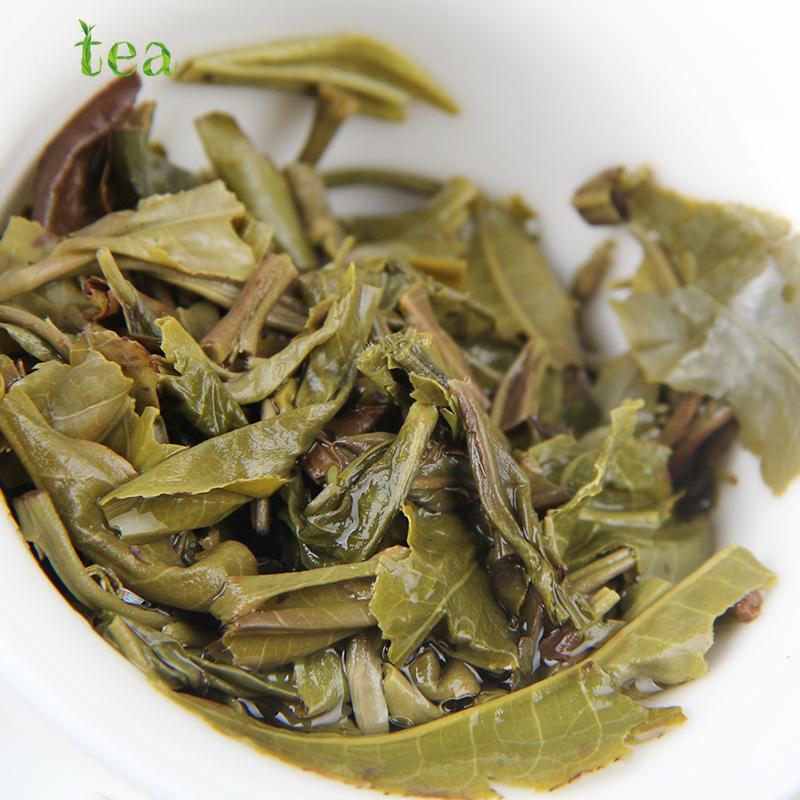 CIFbuy 2020 Toudi Early Spring Raw Yunnan Pu'er Tea, Tender Brown Buds Early Spring, Chunjian Seven Seed Cake, 357g