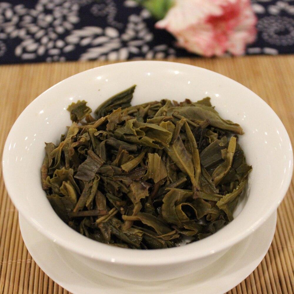 CIFbuy 2014/2015 Raw Pu'er Tea Lao Tong Zhi Sheng Pu'er 9948 (Batch 141) Old Sheng Pu'er Tea 357g