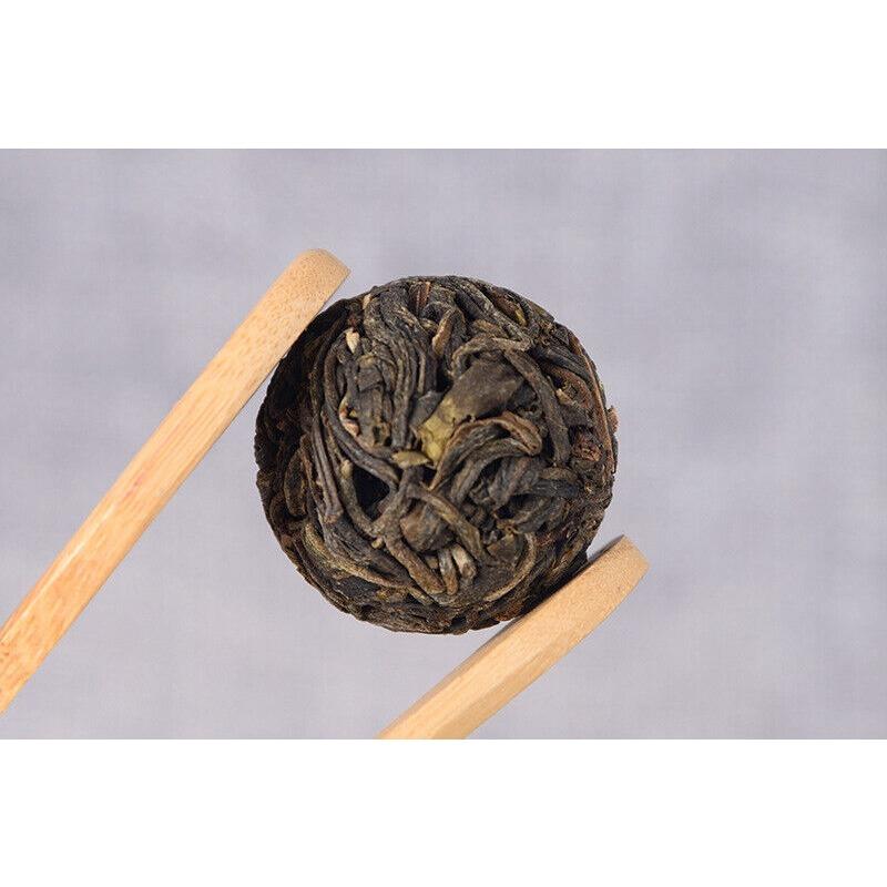 CIFbuy 500g Pu'er Raw Tuocha Iceland Dragon Pearl Yunnan Pu'er Tea