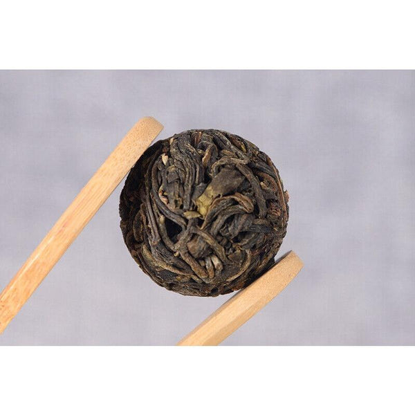 CIFbuy 500g Pu'er Raw Tuocha Iceland Dragon Pearl Yunnan Pu'er Tea